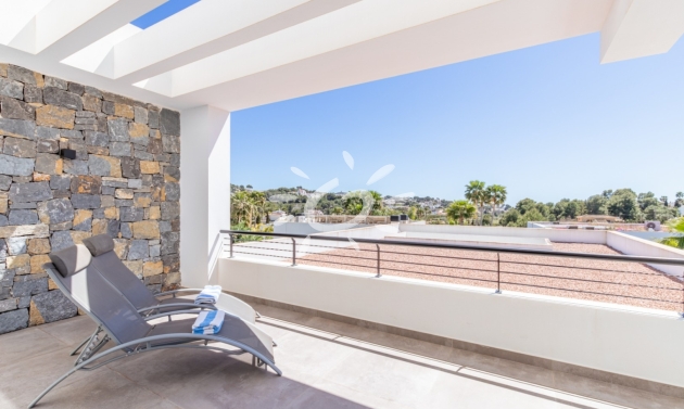 Resales - Villas - Moraira - Solpark