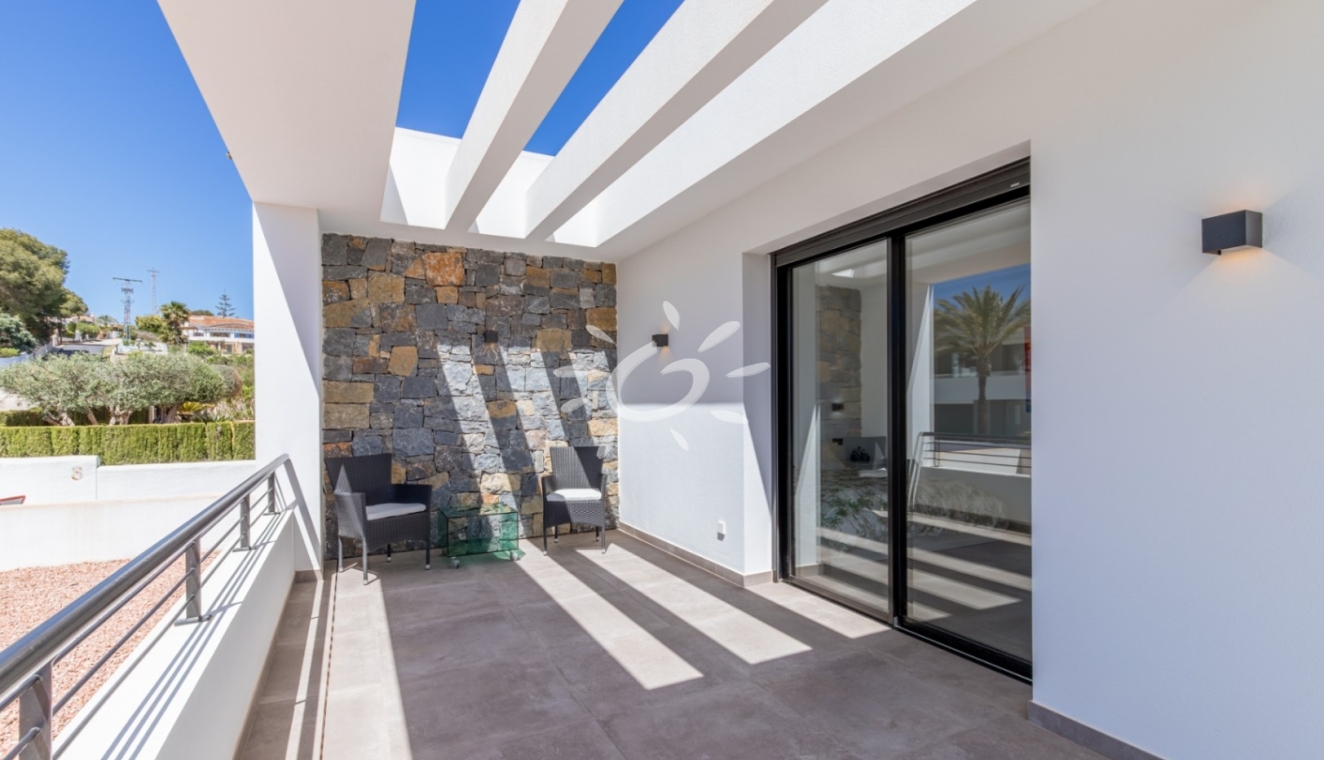 Resales - Villas - Moraira - Solpark