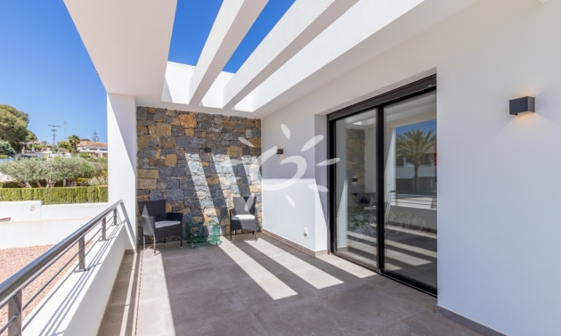 Resales - Villas - Moraira - Solpark