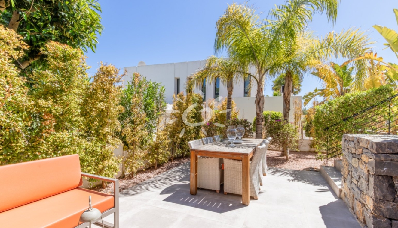 Resales - Villas - Moraira - Solpark