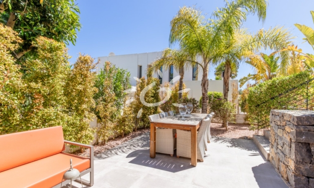 Resales - Villas - Moraira - Solpark
