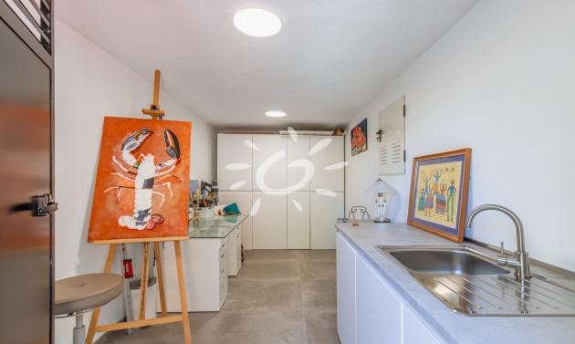 Resales - Villas - Moraira - Solpark