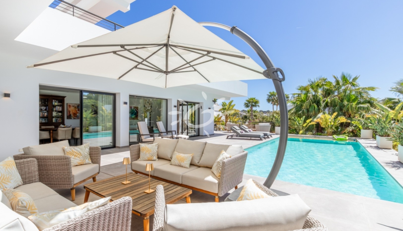 Resales - Villas - Moraira - Solpark