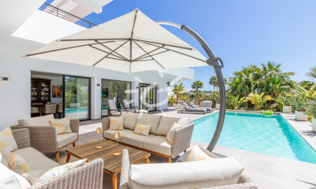 Resales - Villas - Moraira - Solpark