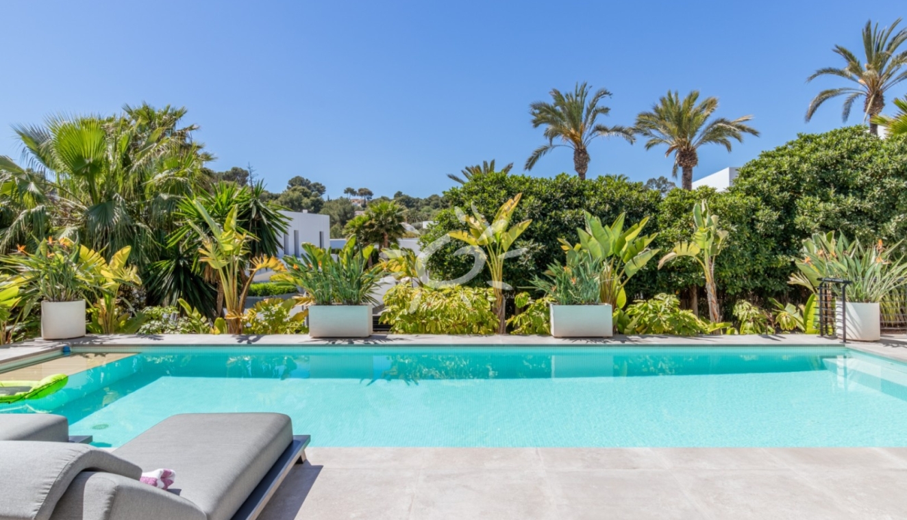 Resales - Villas - Moraira - Solpark
