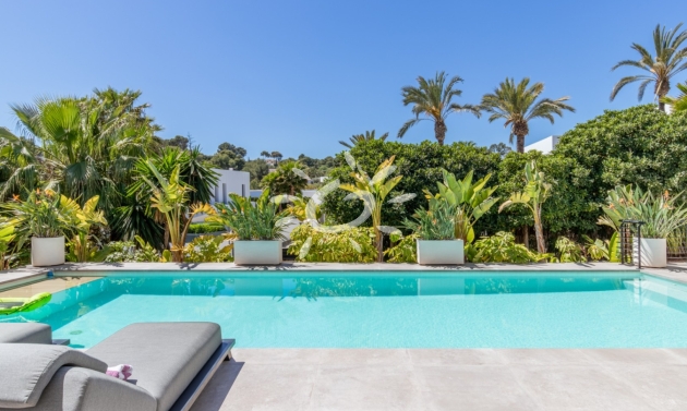 Resales - Villas - Moraira - Solpark