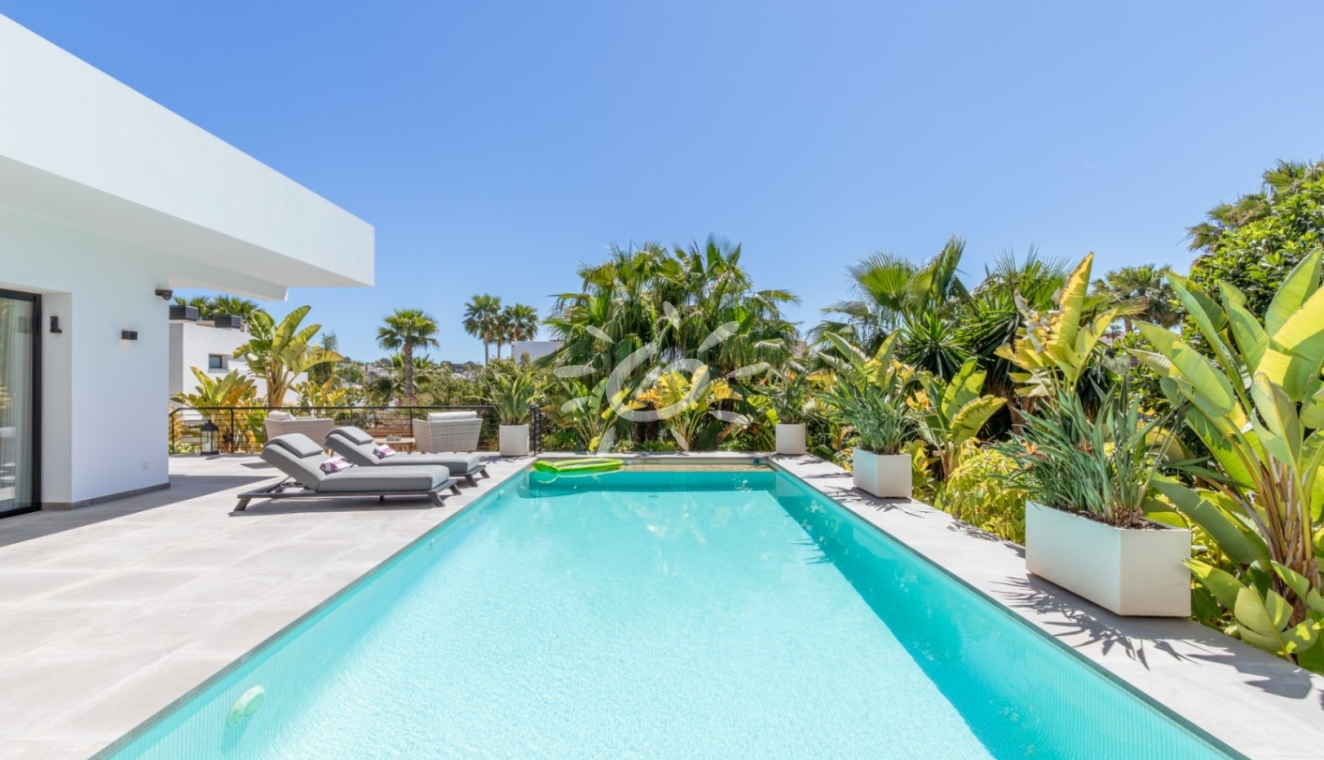 Resales - Villas - Moraira - Solpark