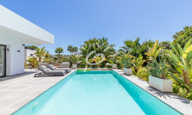 Resales - Villas - Moraira - Solpark