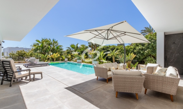 Resales - Villas - Moraira - Solpark