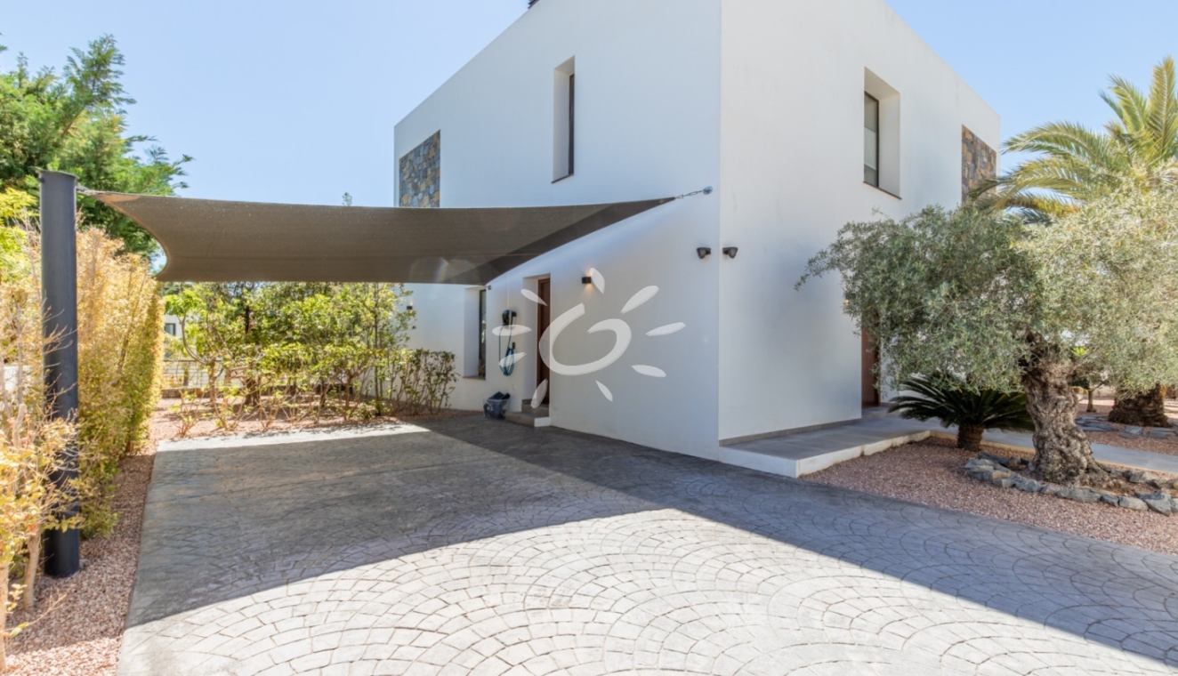 Resales - Villas - Moraira - Solpark