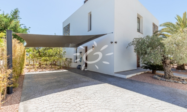 Resales - Villas - Moraira - Solpark