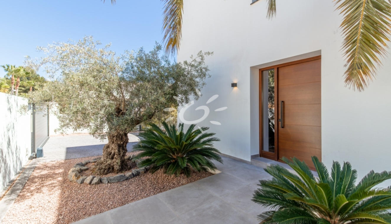 Resales - Villas - Moraira - Solpark