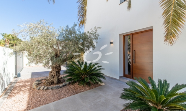 Resales - Villas - Moraira - Solpark