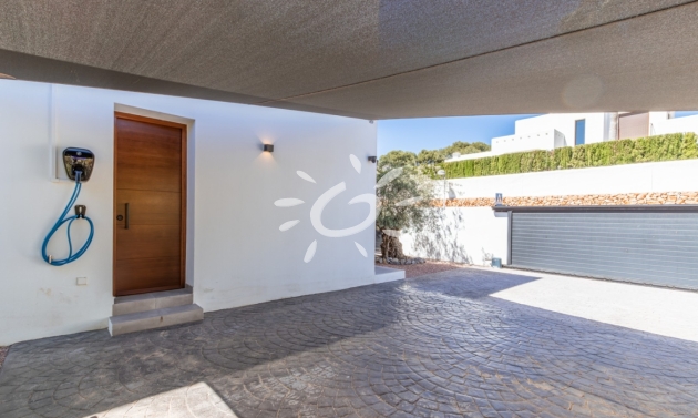 Resales - Villas - Moraira - Solpark