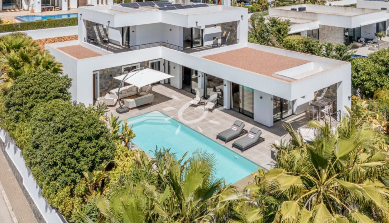 Resales - Villas - Moraira - Solpark