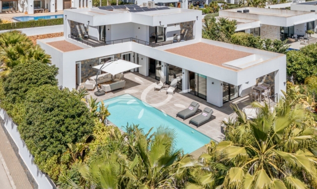 Resales - Villas - Moraira - Solpark