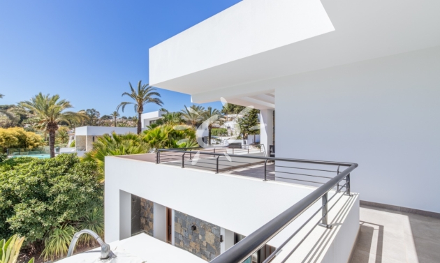 Resales - Villas - Moraira - Solpark