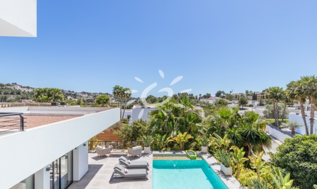 Resales - Villas - Moraira - Solpark