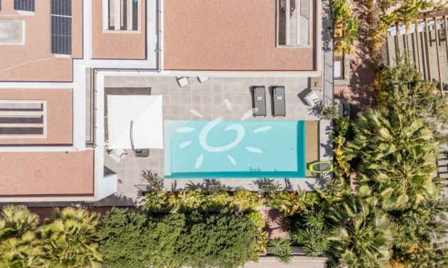 Resales - Villas - Moraira - Solpark