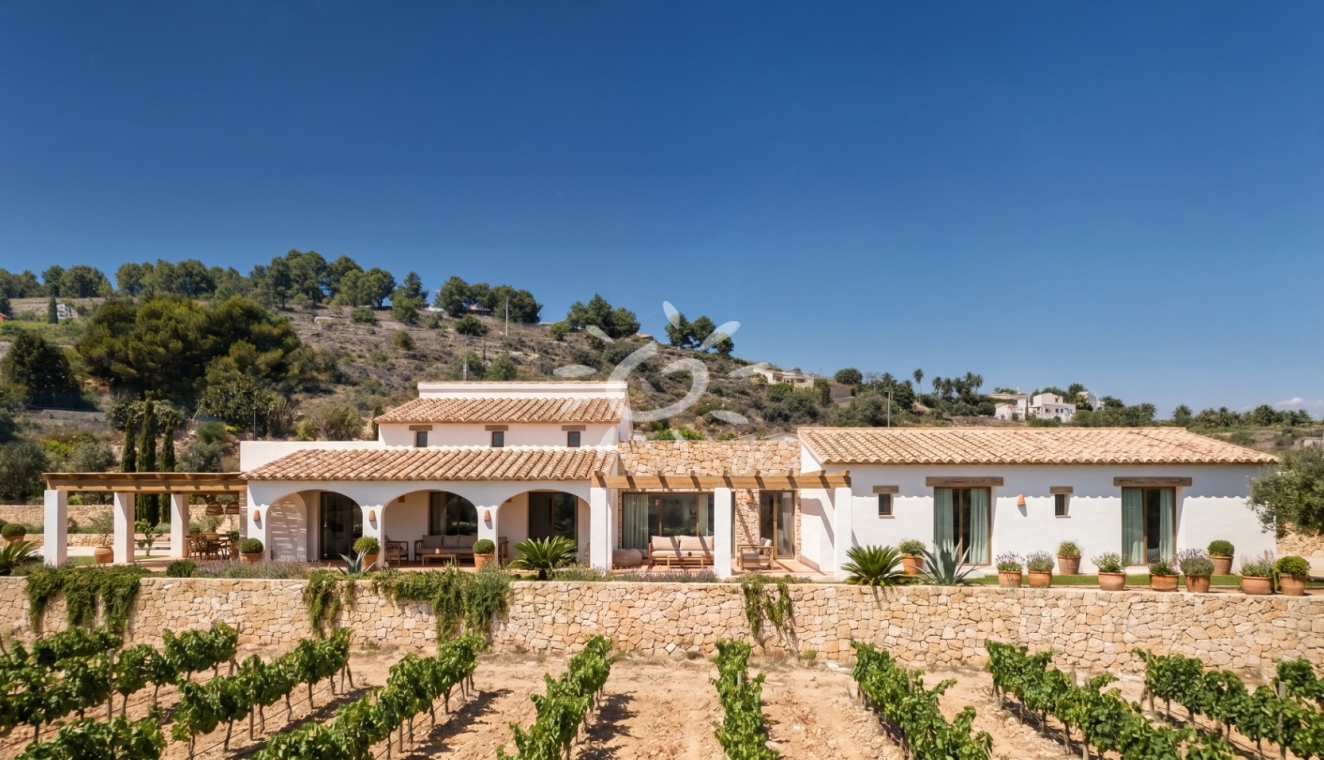 Reventes - Maisons de Campagne - Fincas - Moraira
