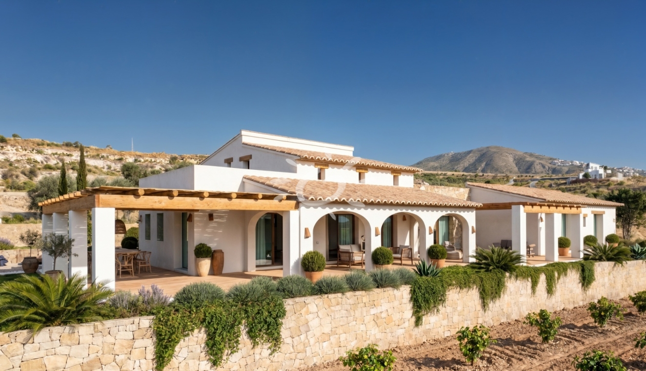 Reventes - Maisons de Campagne - Fincas - Moraira