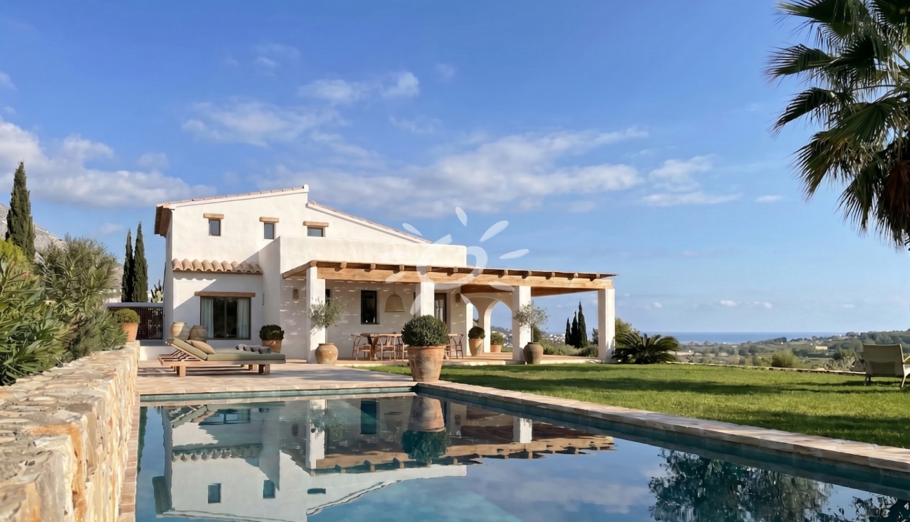 Reventes - Maisons de Campagne - Fincas - Moraira