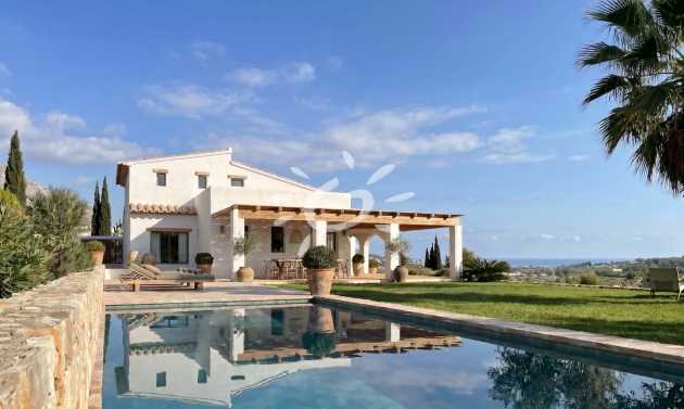 Reventes - Maisons de Campagne - Fincas - Moraira