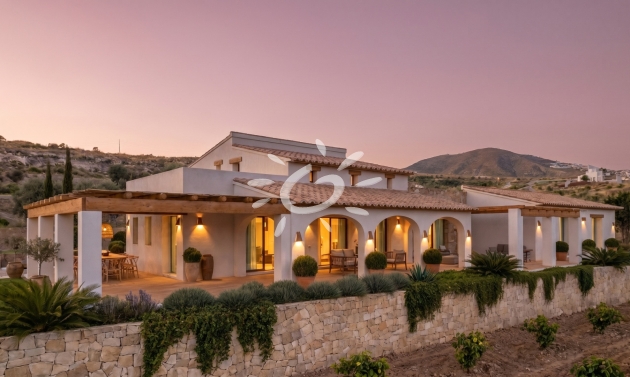 Reventes - Maisons de Campagne - Fincas - Moraira
