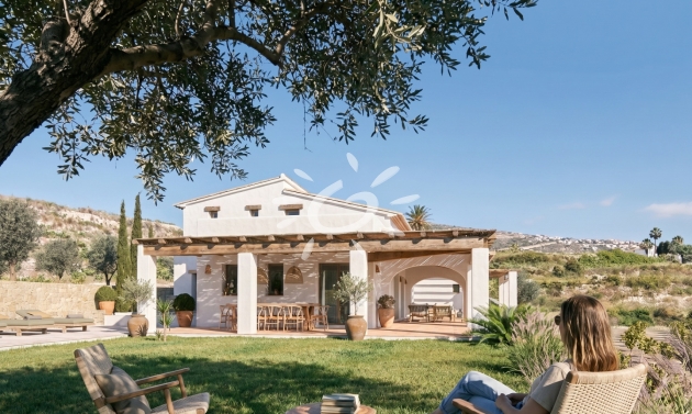 Reventes - Maisons de Campagne - Fincas - Moraira