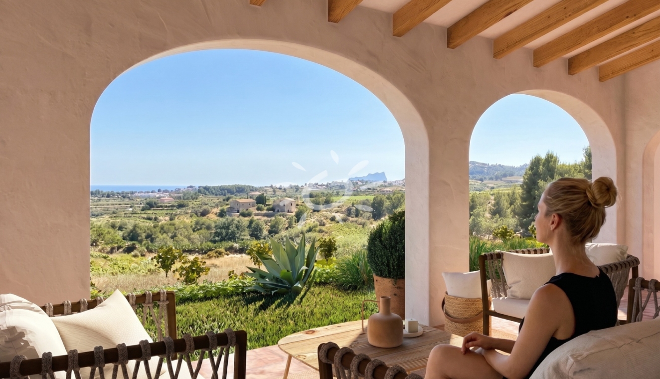 Reventes - Maisons de Campagne - Fincas - Moraira