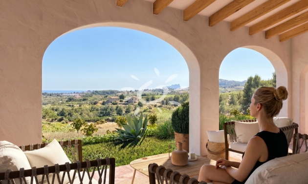 Reventes - Maisons de Campagne - Fincas - Moraira