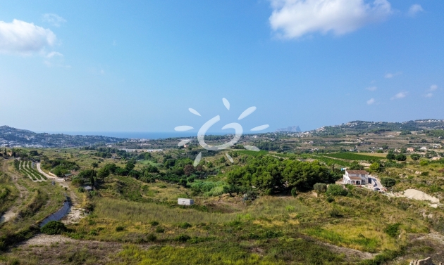 Reventes - Maisons de Campagne - Fincas - Moraira