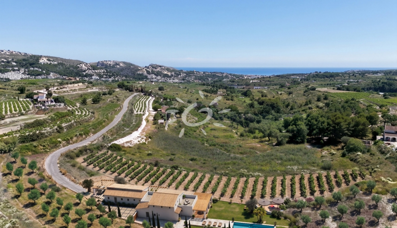 Reventes - Maisons de Campagne - Fincas - Moraira