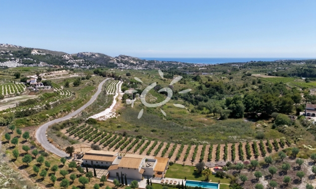 Reventes - Maisons de Campagne - Fincas - Moraira