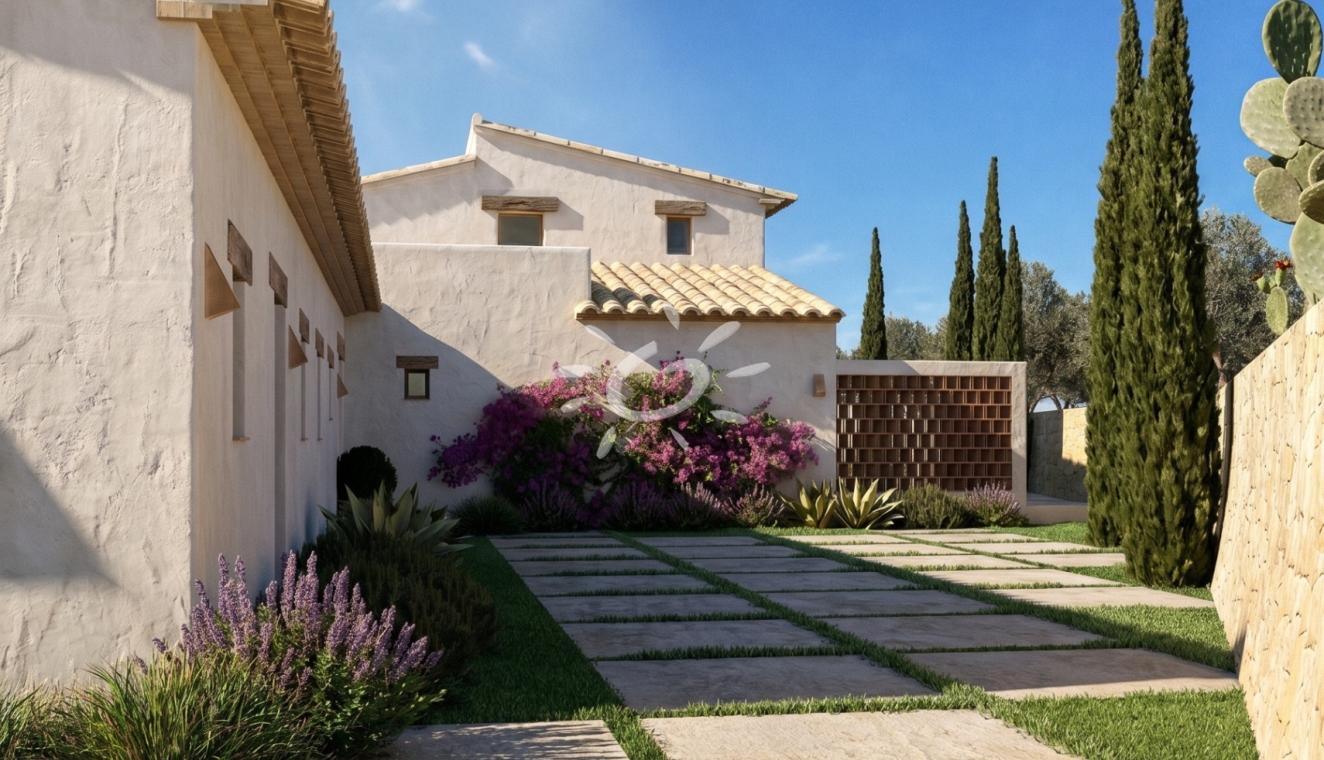 Reventes - Maisons de Campagne - Fincas - Moraira
