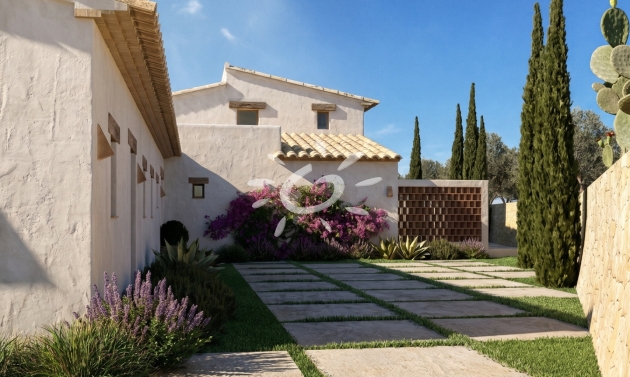 Reventes - Maisons de Campagne - Fincas - Moraira