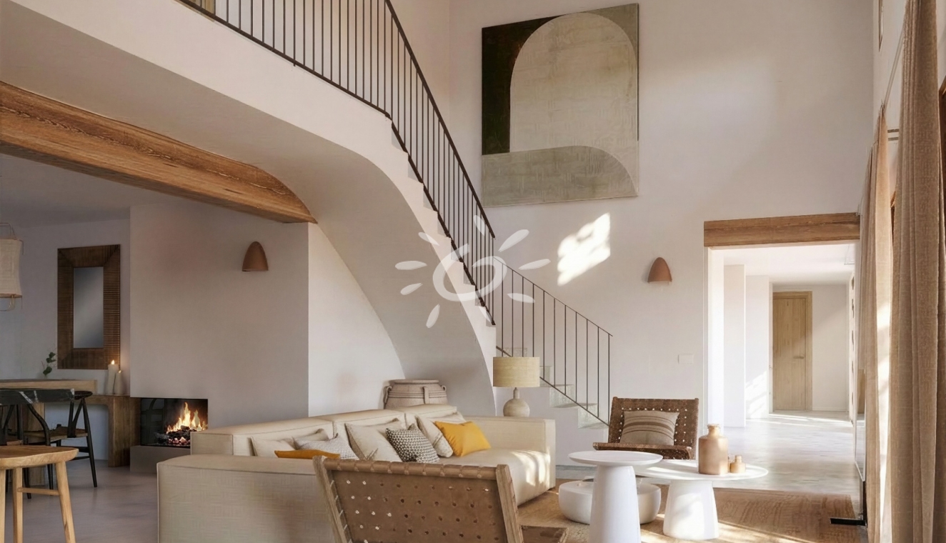 Reventes - Maisons de Campagne - Fincas - Moraira
