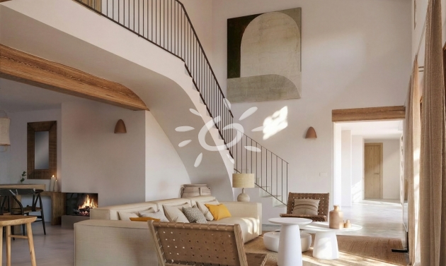 Reventes - Maisons de Campagne - Fincas - Moraira