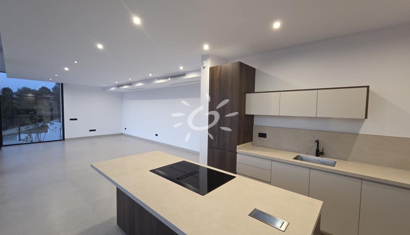 New Builds - Villas - Calpe - Calpe Town Centre
