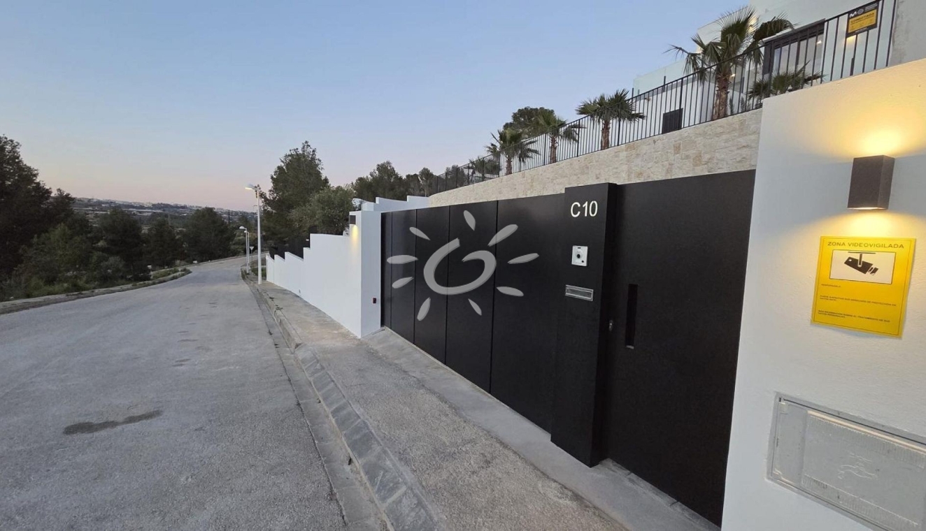 New Builds - Villas - Calpe - Calpe Town Centre