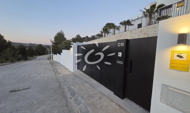 New Builds - Villas - Calpe - Calpe Town Centre