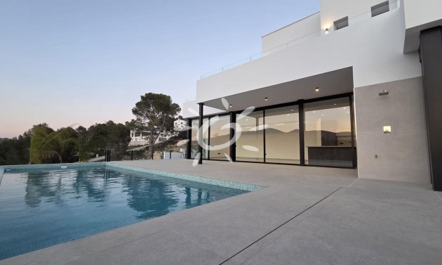 New Builds - Villas - Calpe - Calpe Town Centre