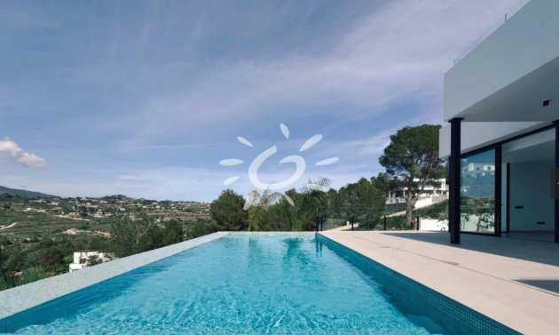 New Builds - Villas - Calpe - Calpe Town Centre