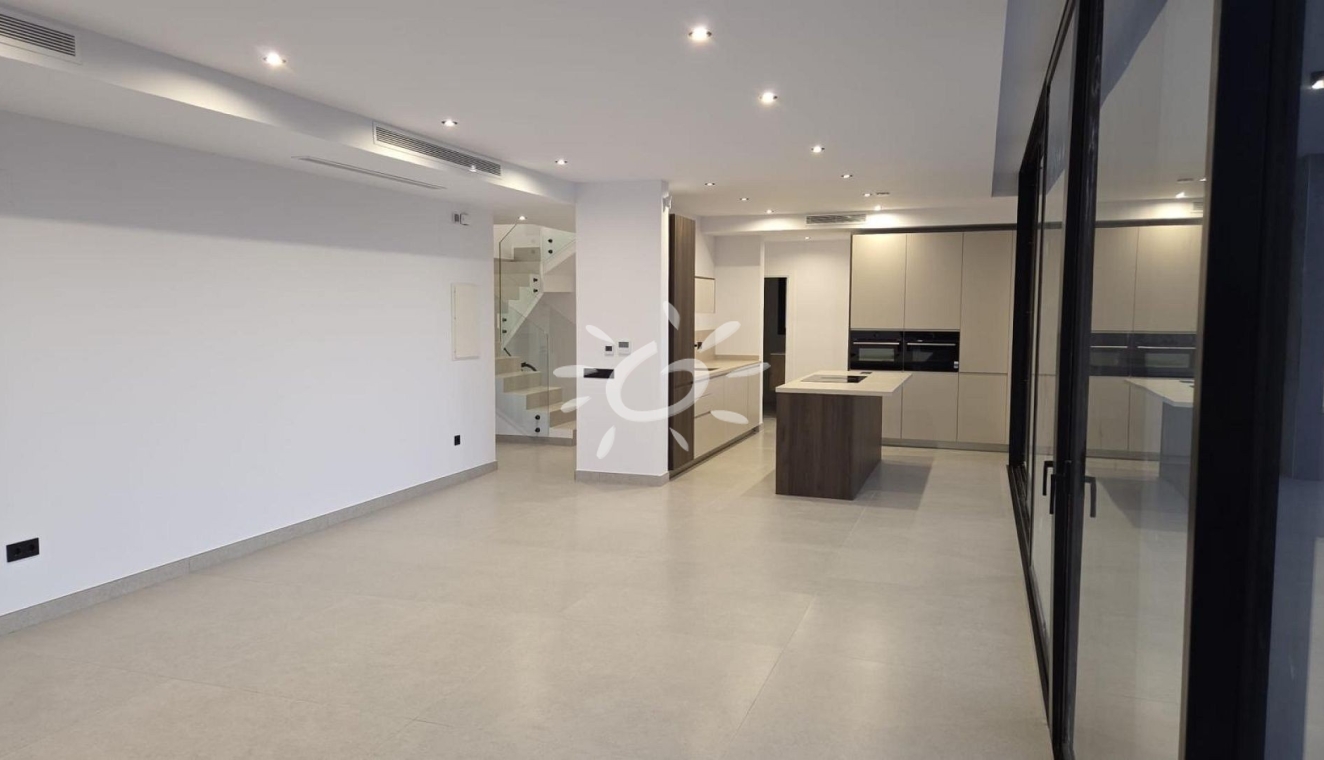 New Builds - Villas - Calpe - Calpe Town Centre