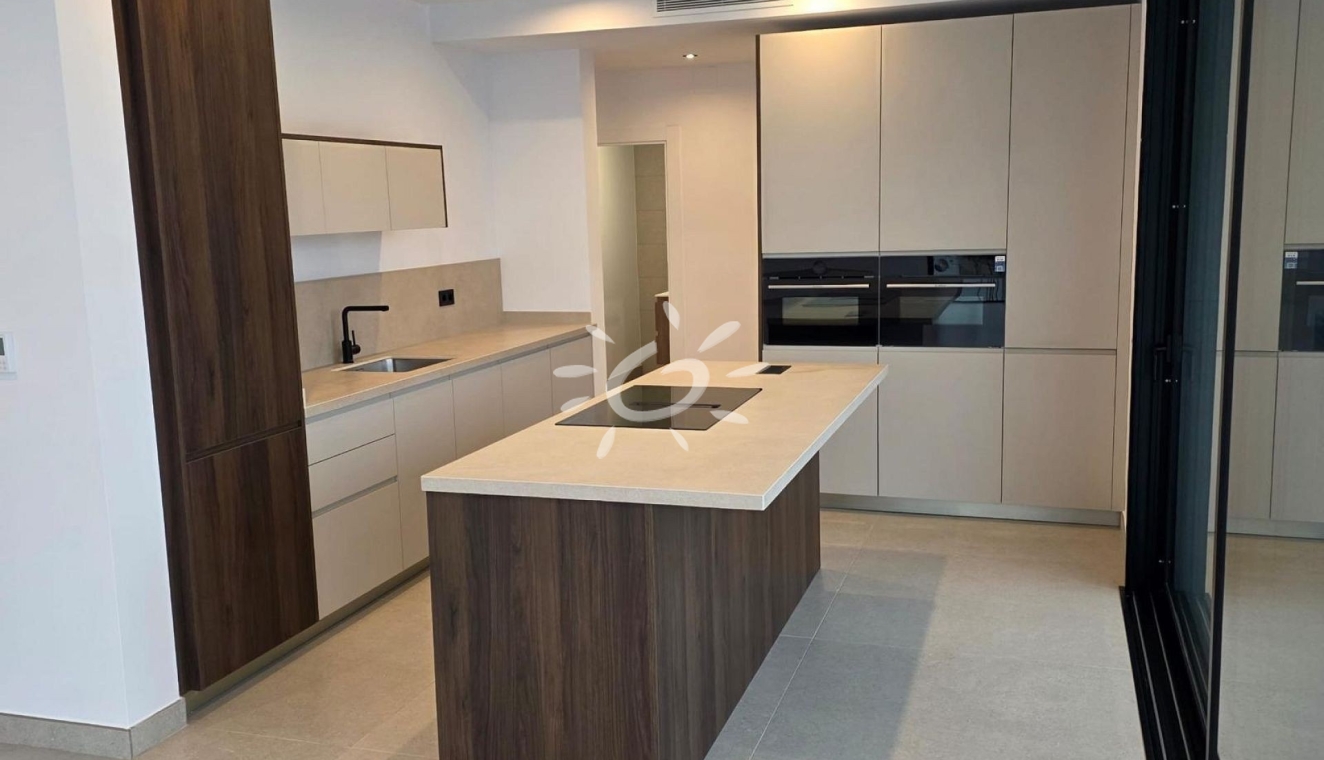 New Builds - Villas - Calpe - Calpe Town Centre