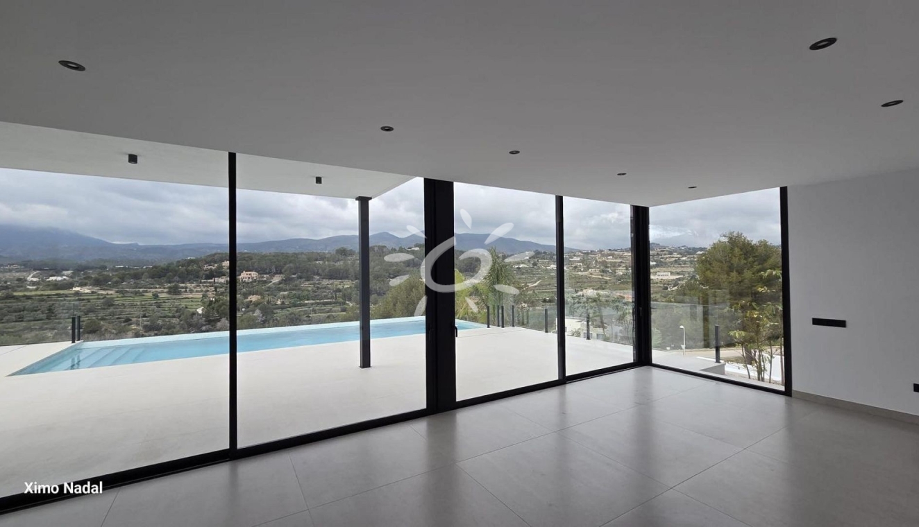 New Builds - Villas - Calpe - Calpe Town Centre