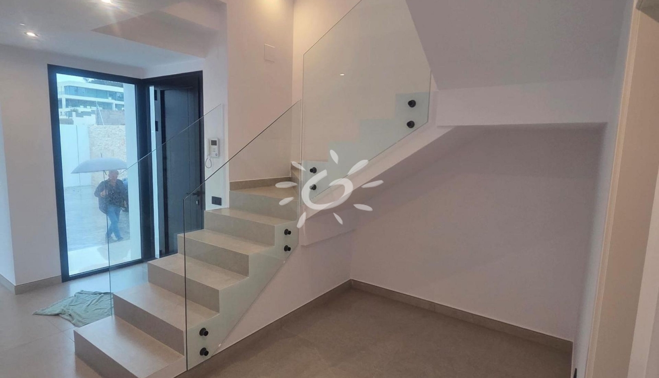 New Builds - Villas - Calpe - Calpe Town Centre