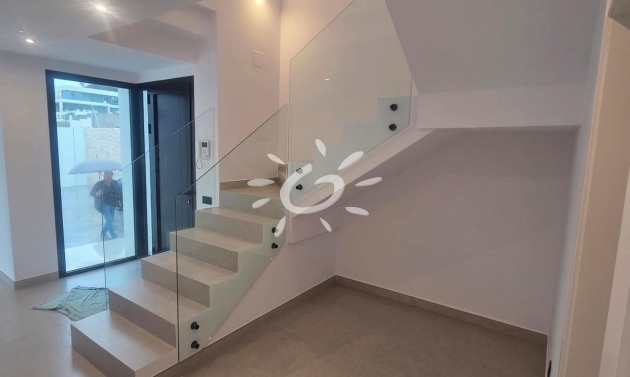 New Builds - Villas - Calpe - Calpe Town Centre
