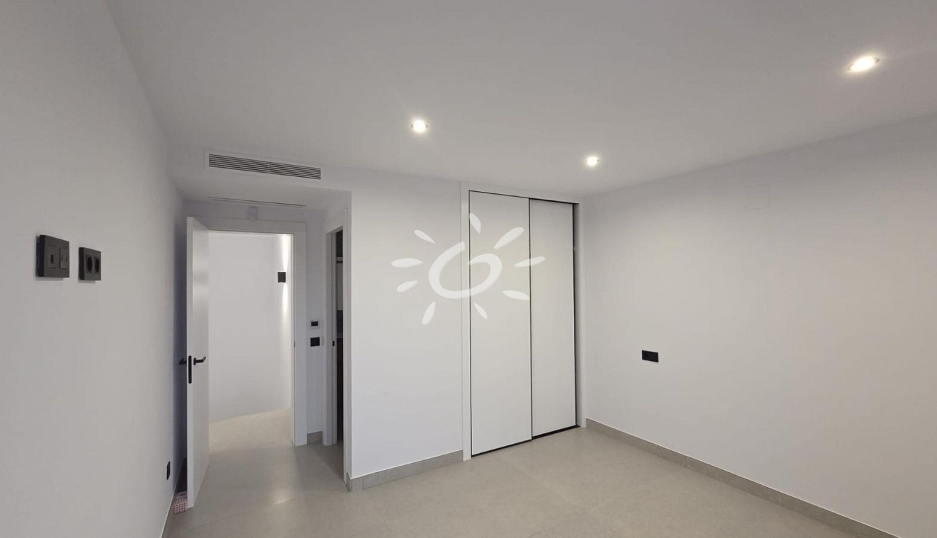 New Builds - Villas - Calpe - Calpe Town Centre