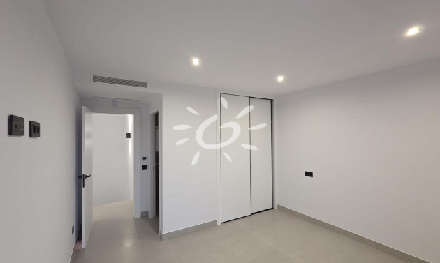 New Builds - Villas - Calpe - Calpe Town Centre